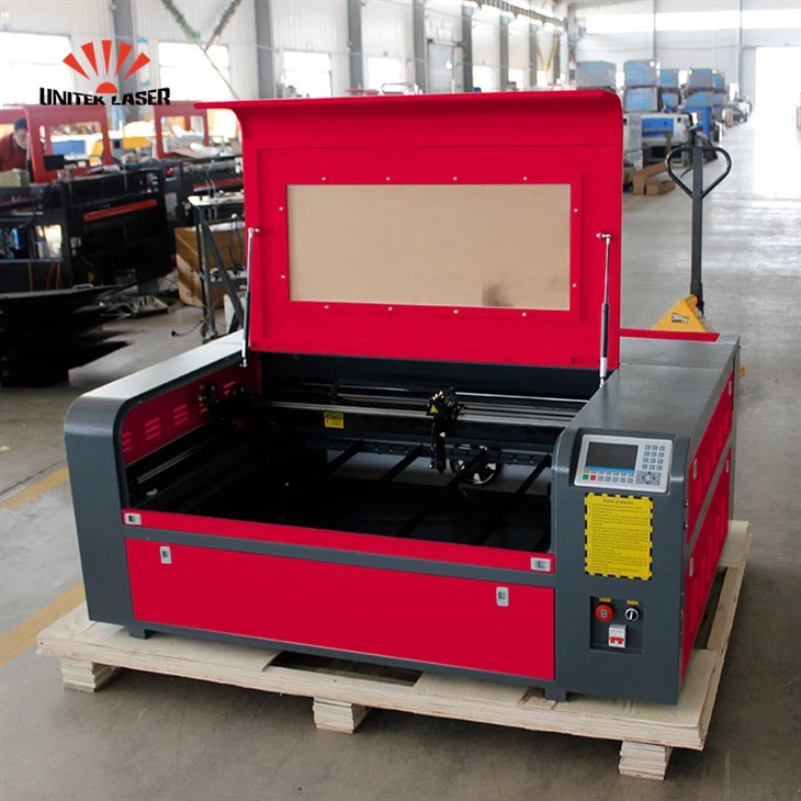 1390 CO2 Laser Cutting And Engraving Machine