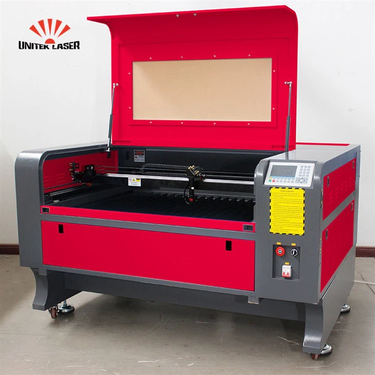 1390 CO2 Laser Cutting And Engraving Machine