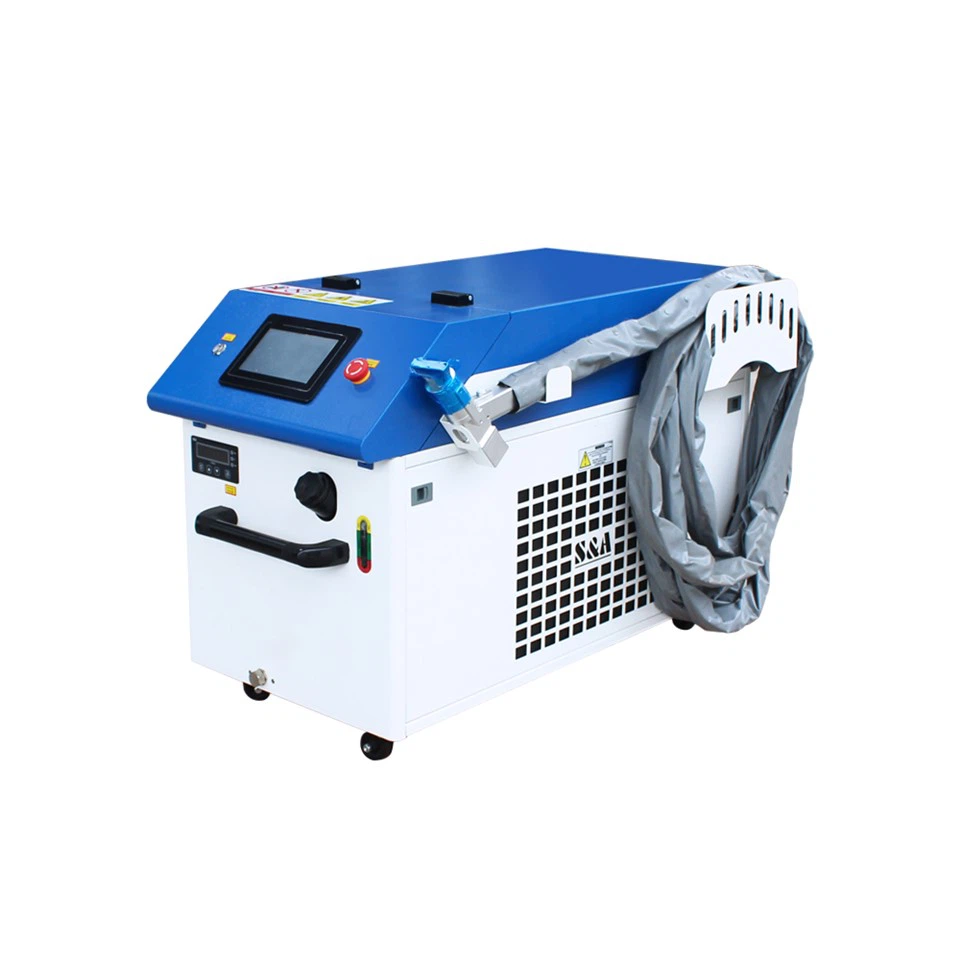 1500w 레이저 세척기