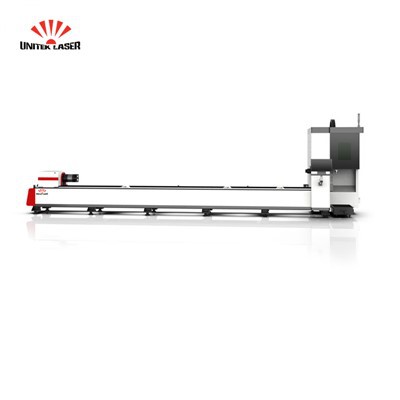 튜브 파이버 레이저 절단기